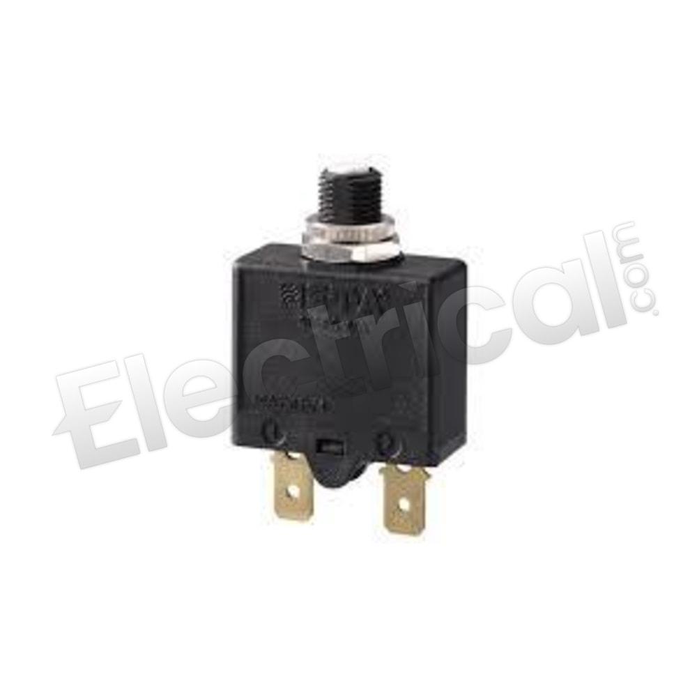 E-T-A Circuit Breakers Molded Case 1658-F01-00-P10-18A