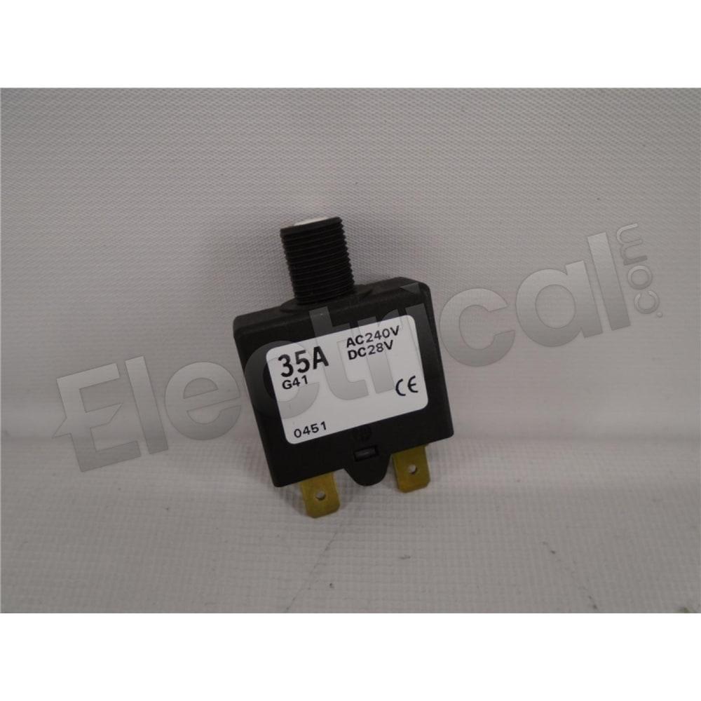 1658-G41-00-P10-35A