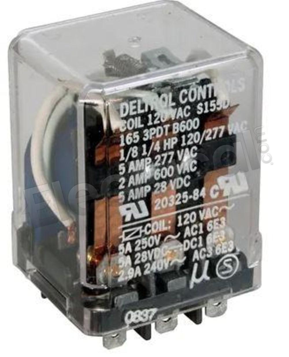 Deltrol Corp Fuse Part And Accessory 166-FDPDT