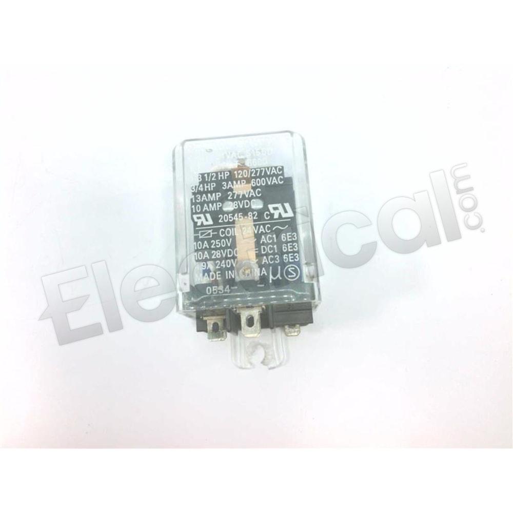 Deltrol Corp Fuse Part And Accessory 166F-SPDT-24VAC