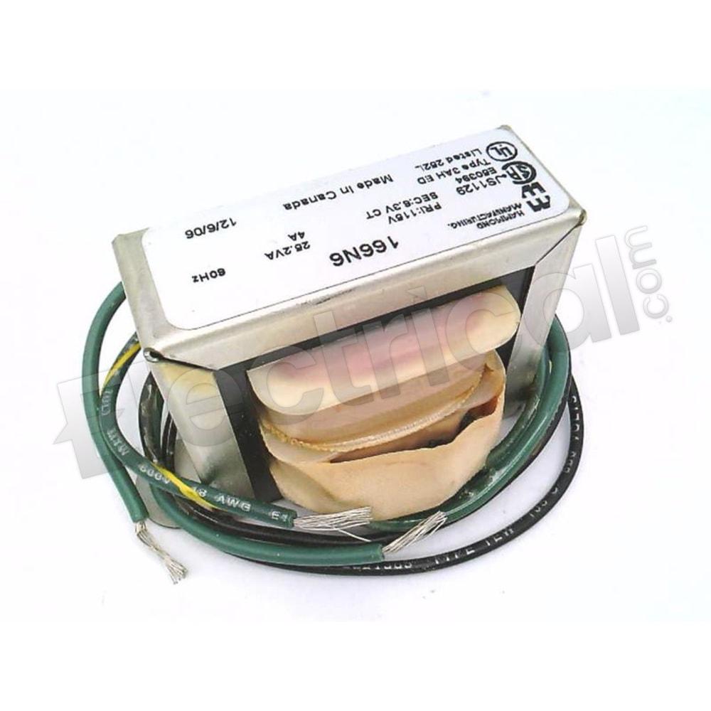 Hammond Mfg Control Power 166N6