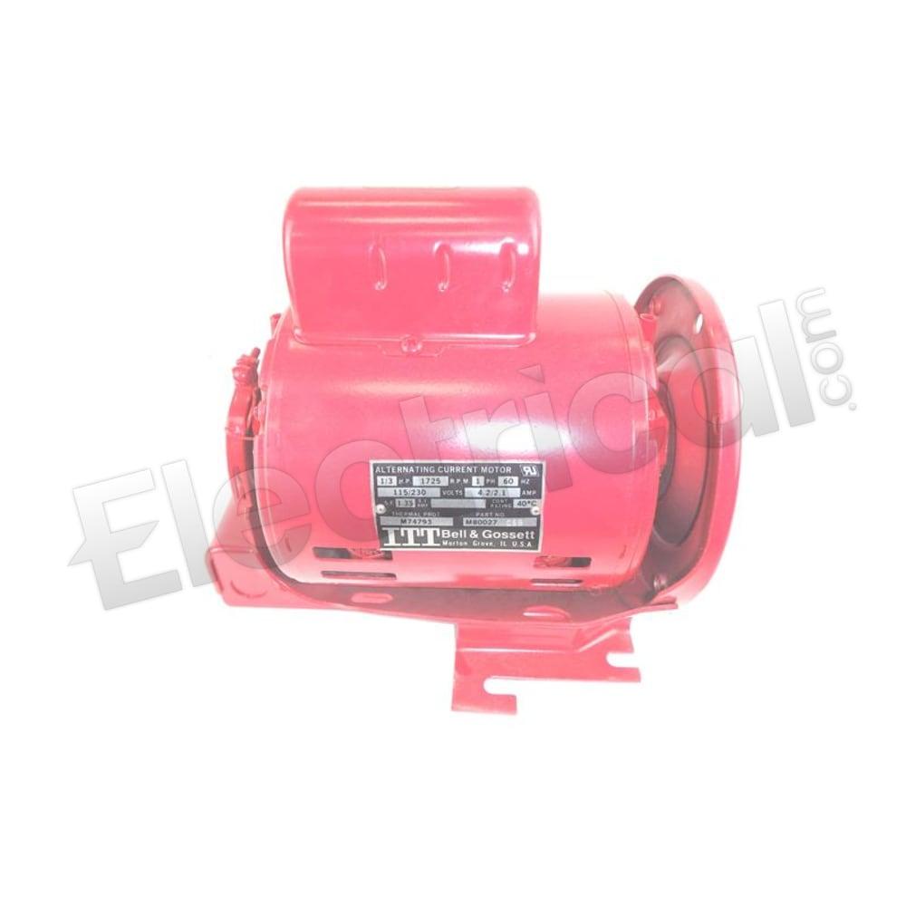 Xylem Motor Control Part And Accessory 169043