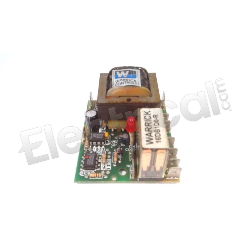 Gems Sensors Overload Relay 16DB1D0R