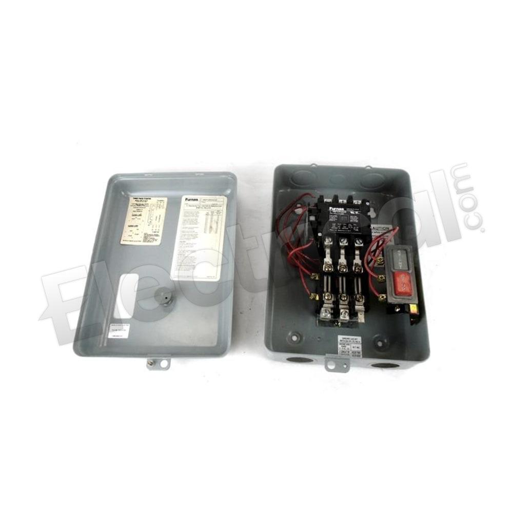 Siemens Motor Starter 16EF32BGACD