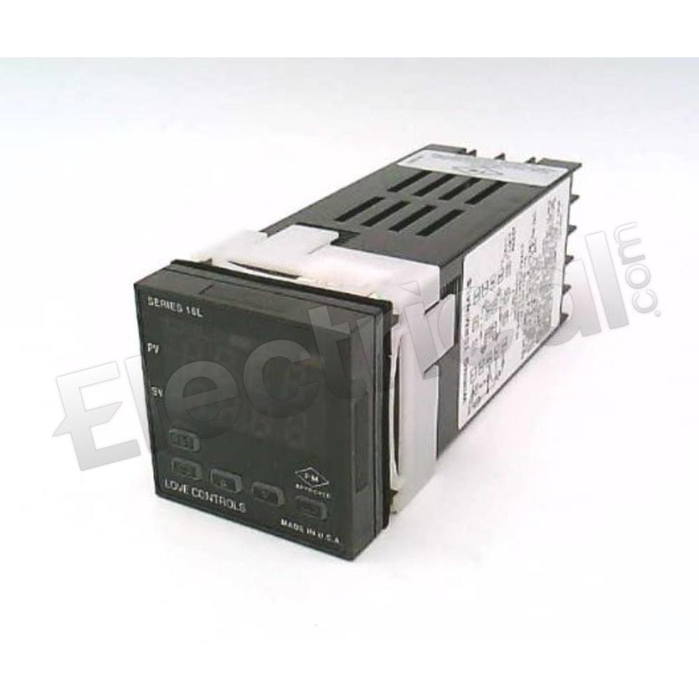 Dwyer Overload Relay 16L2033