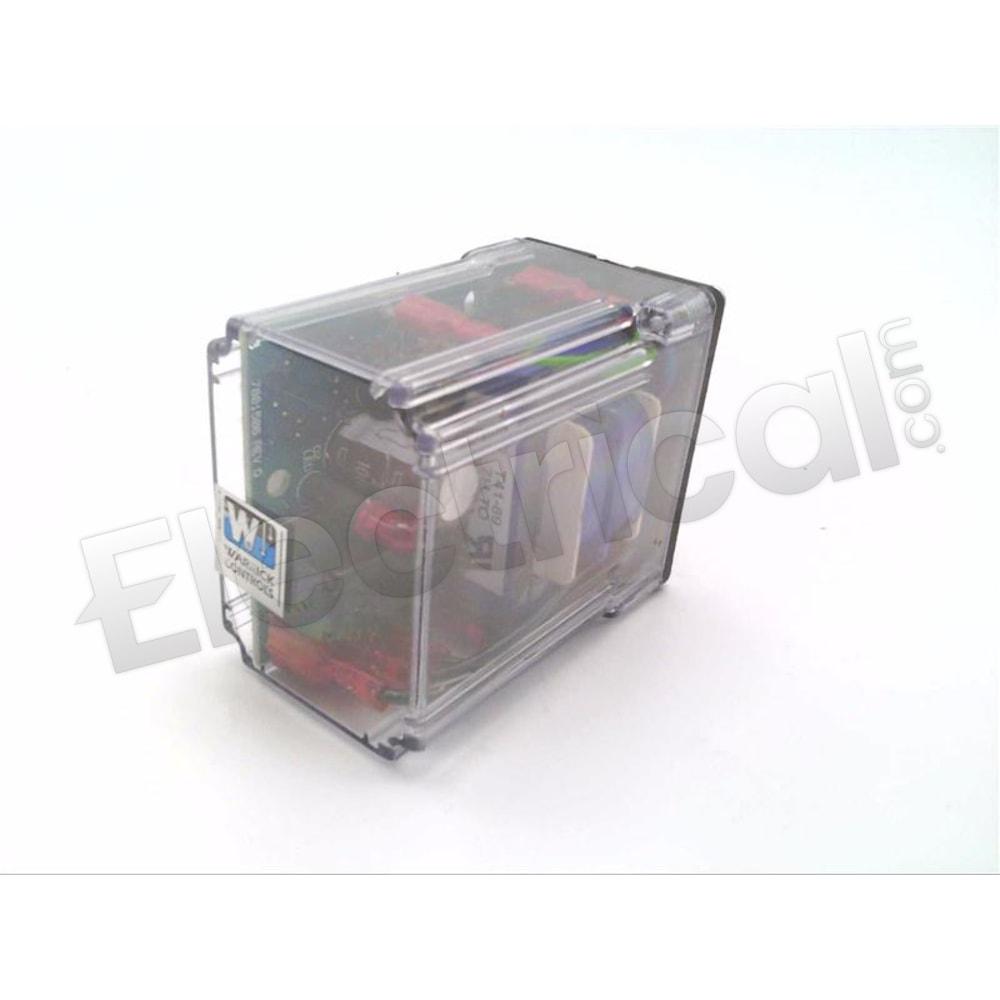 Gems Sensors Overload Relay 16MC1M0