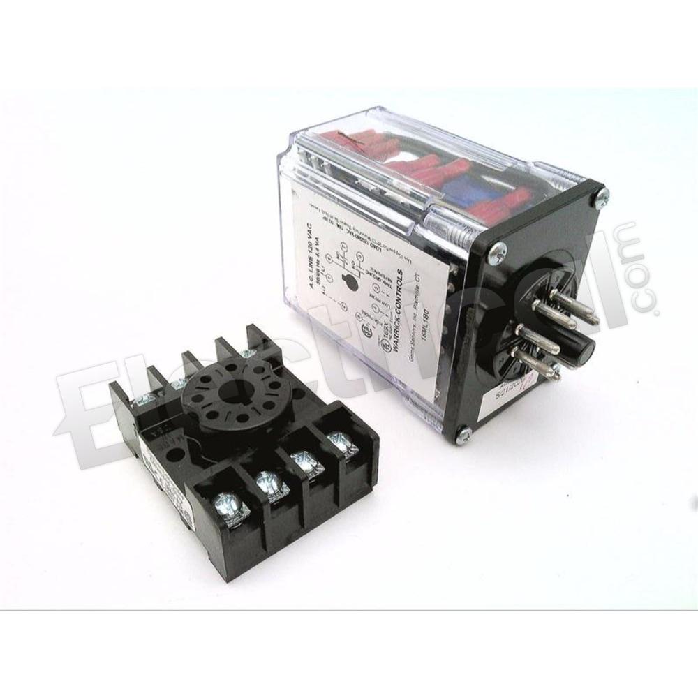 Gems Sensors Overload Relay 16ML1B0