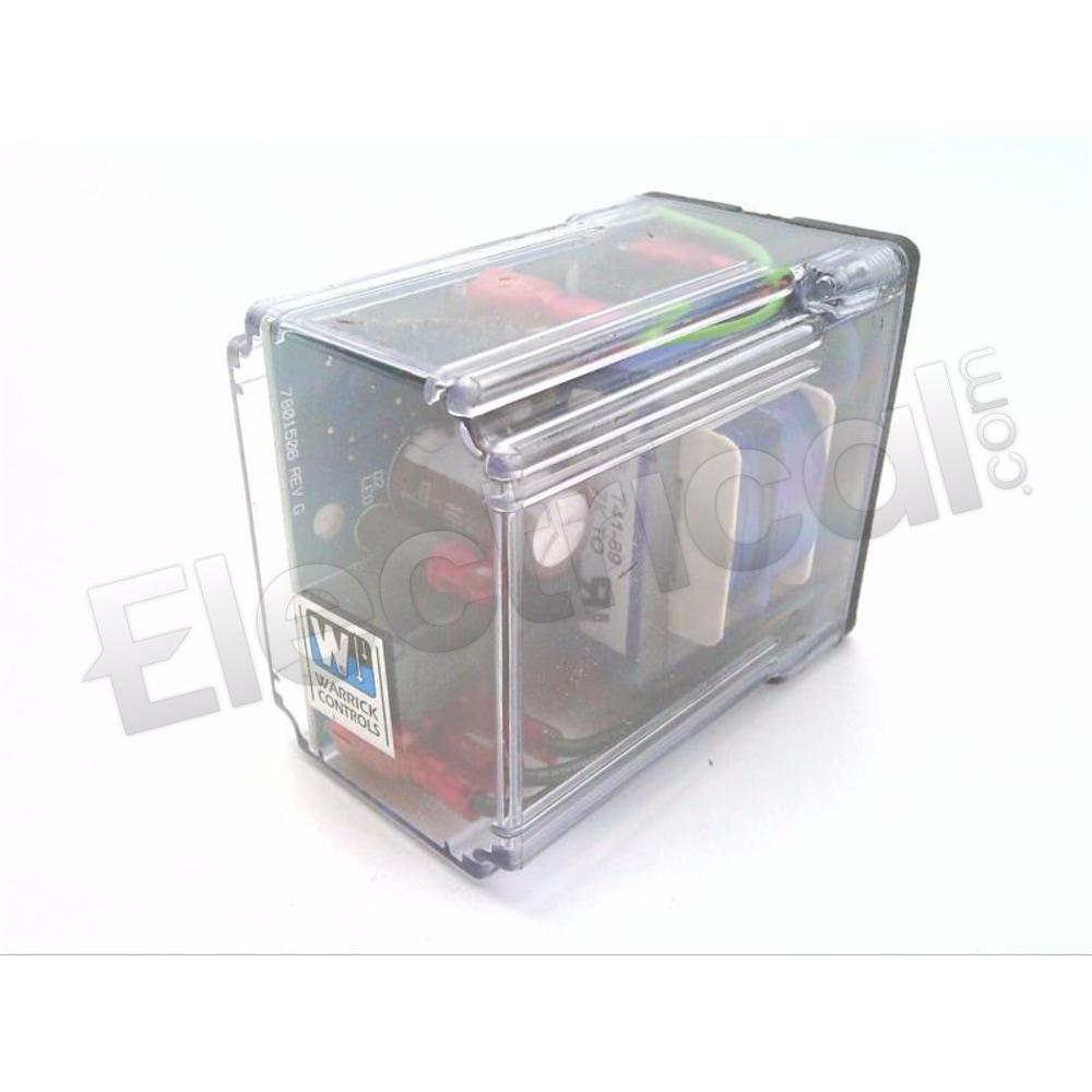 Gems Sensors Overload Relay 16MM1M0