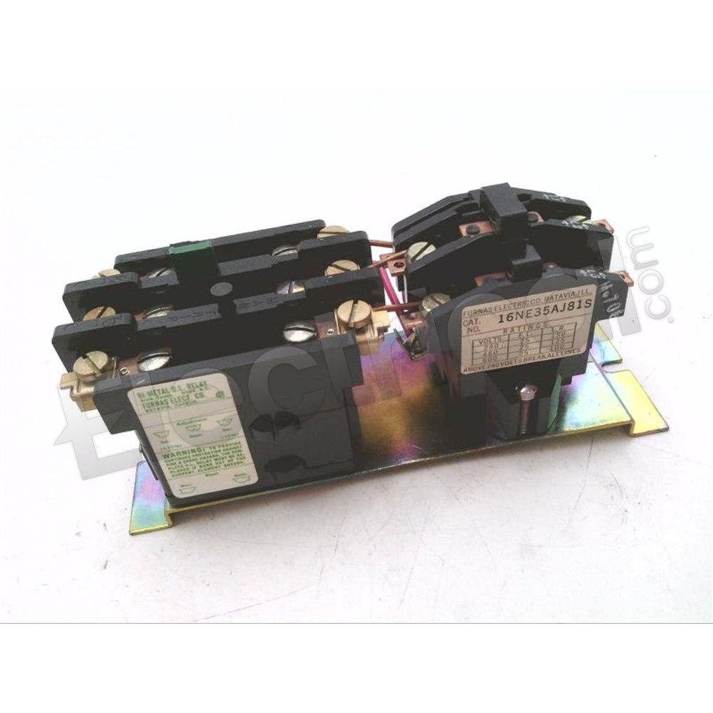 Siemens Motor Starter 16NE35AJ81S