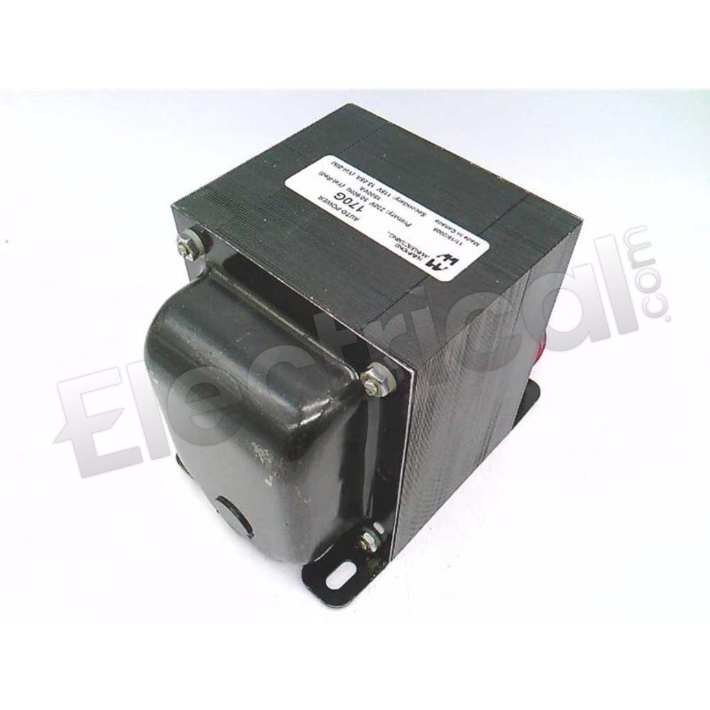 Hammond Mfg Control Power 170G