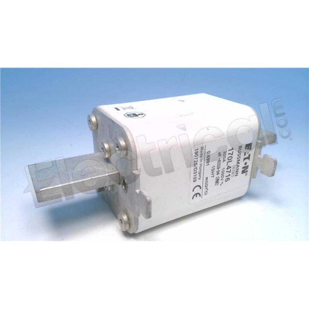 Eaton Low Voltage 170L4716