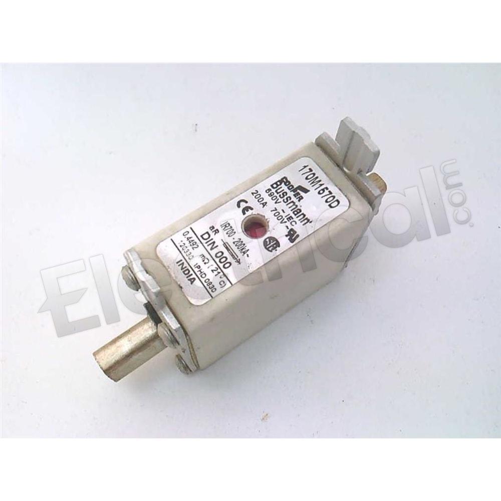 Eaton Low Voltage 170M1570D
