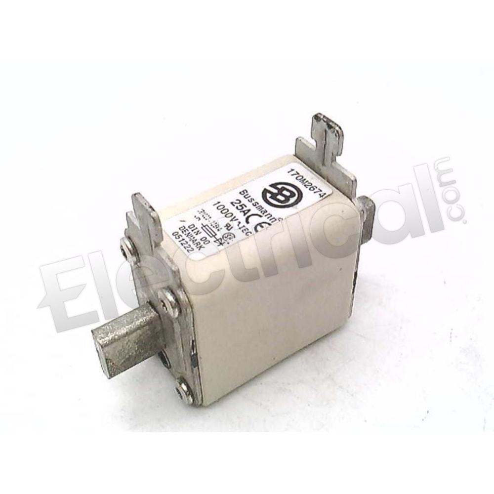 Eaton Low Voltage 170M2674