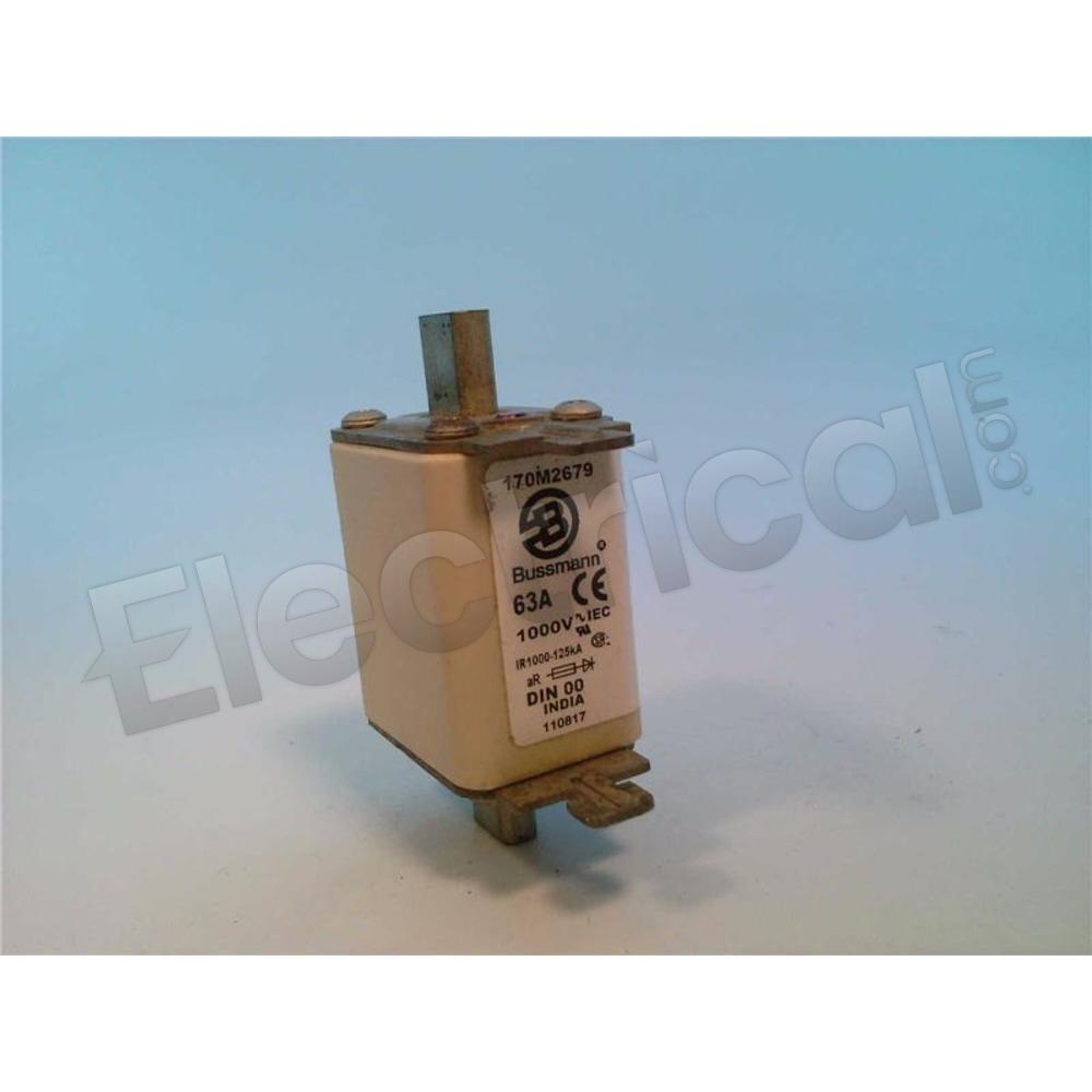 Eaton Low Voltage 170M2679