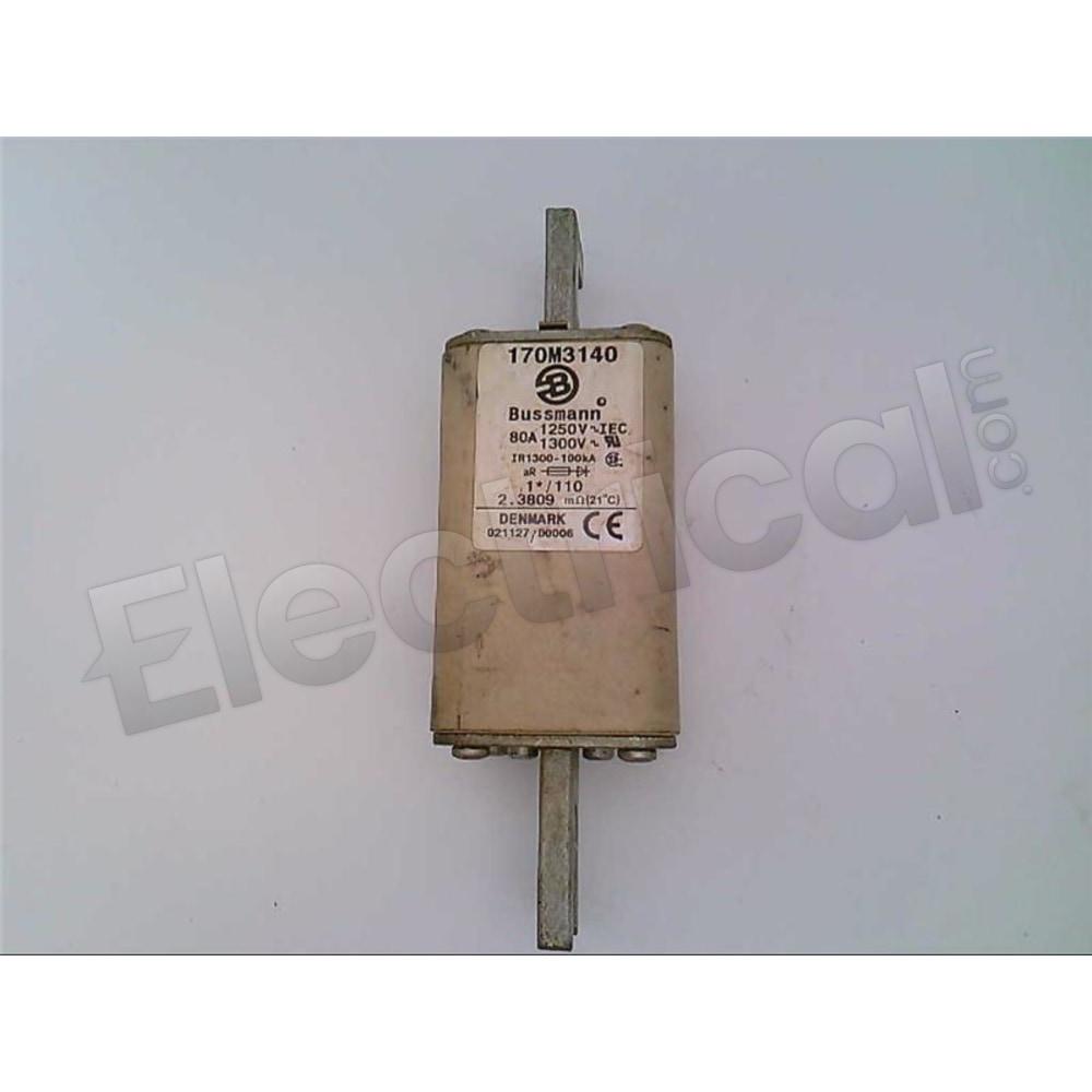 Eaton Low Voltage 170M3140