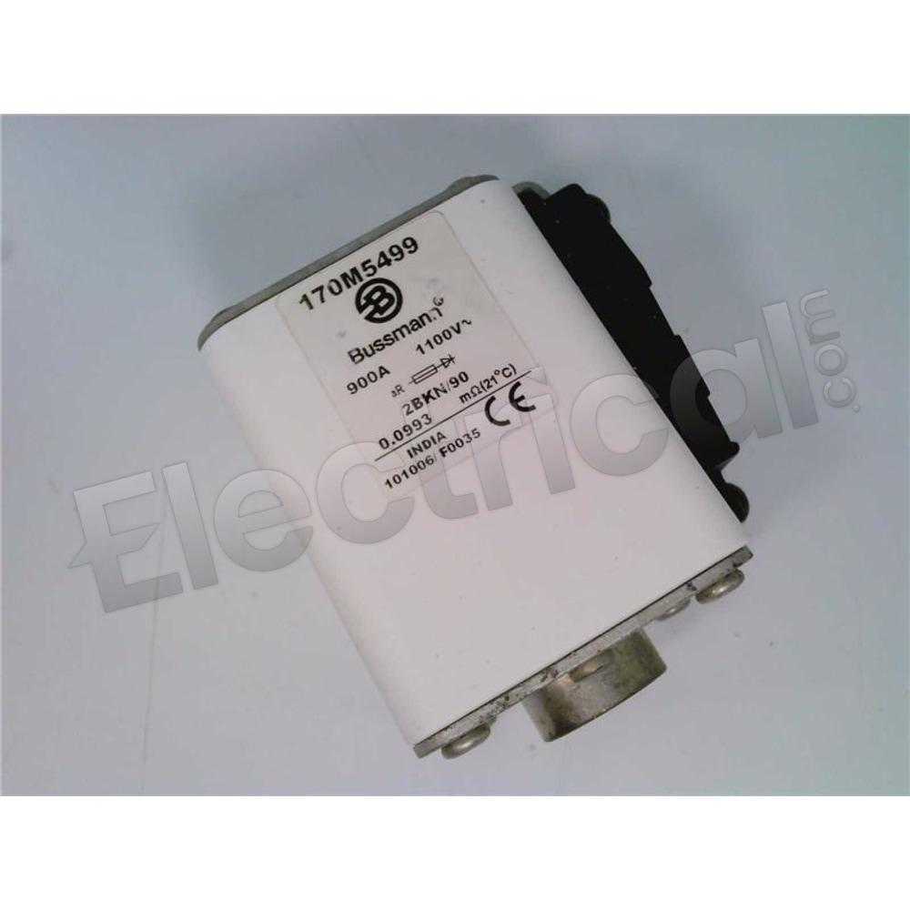 Eaton Low Voltage 170M5499