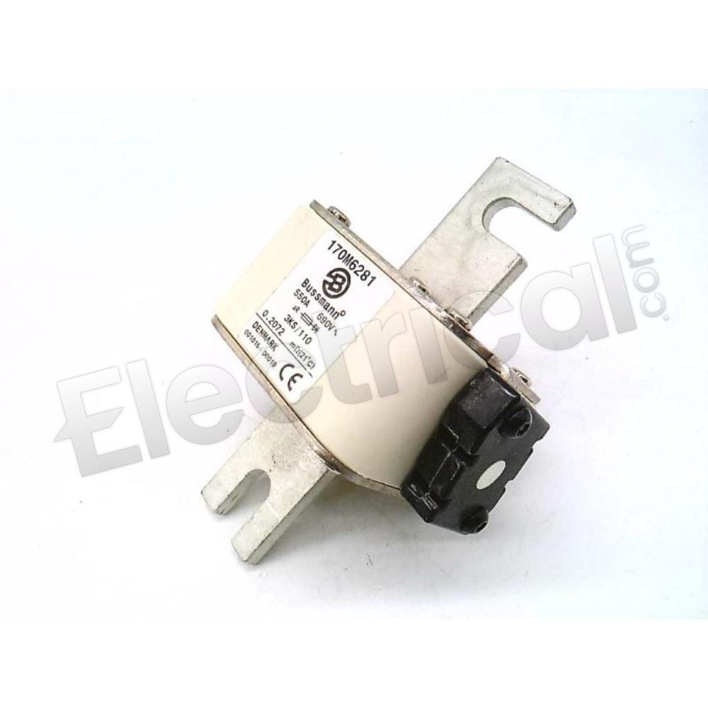 Eaton Low Voltage 170M6281