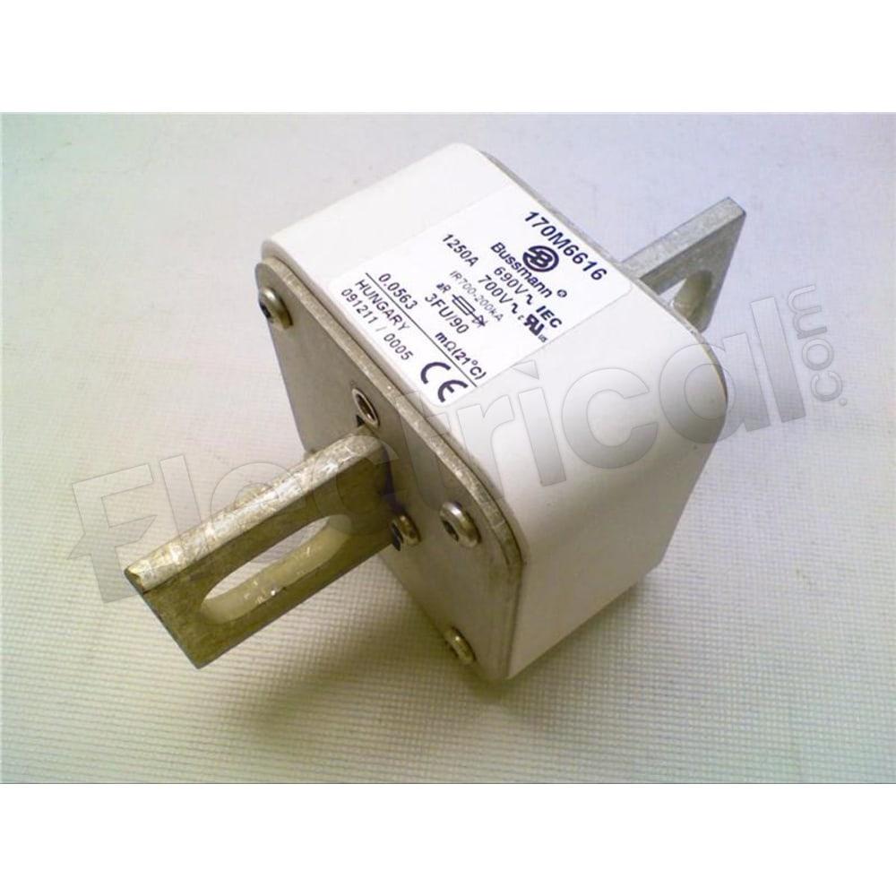 Eaton Low Voltage 170M6616