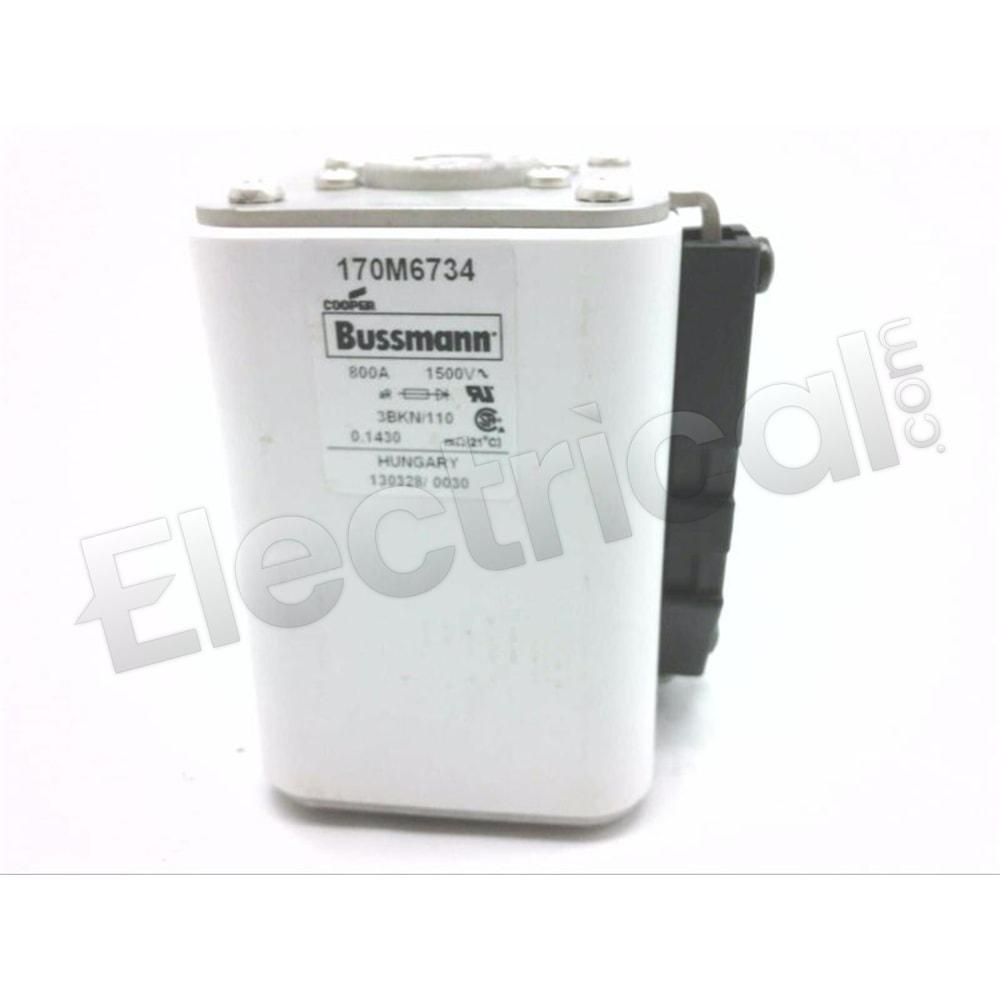 Eaton Low Voltage 170M6734