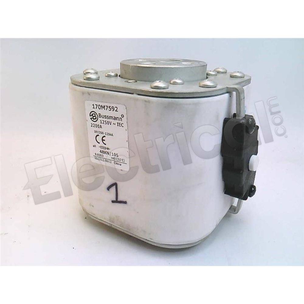 Eaton Low Voltage 170M7592
