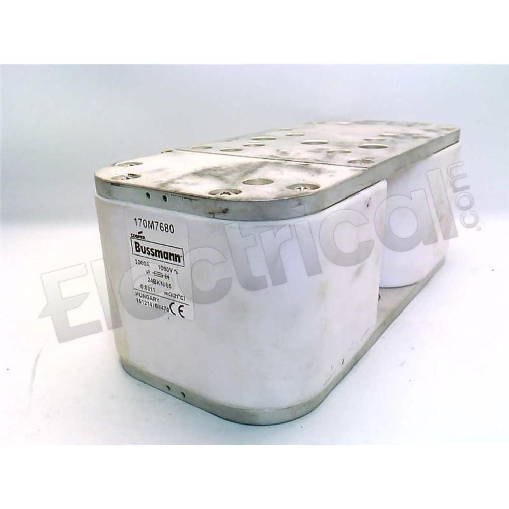 Eaton Low Voltage 170M7680