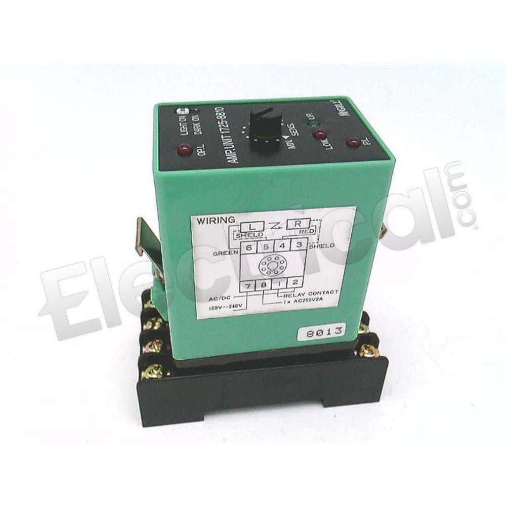Regal Beloit Fuse Part And Accessory 1725-8810