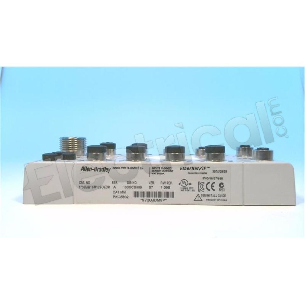 1732E-IB16M12SOEDR