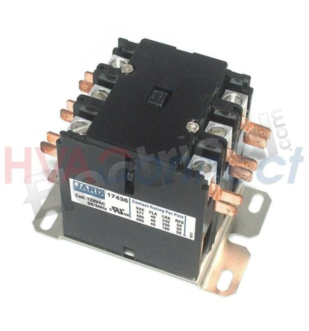 JARD Contactor 17436
