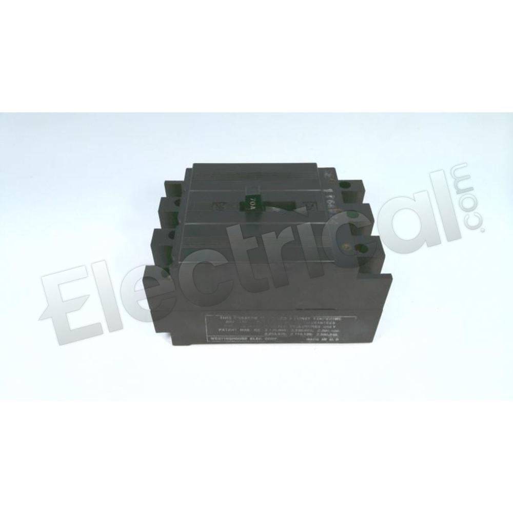 Westinghouse Molded Case 1764924