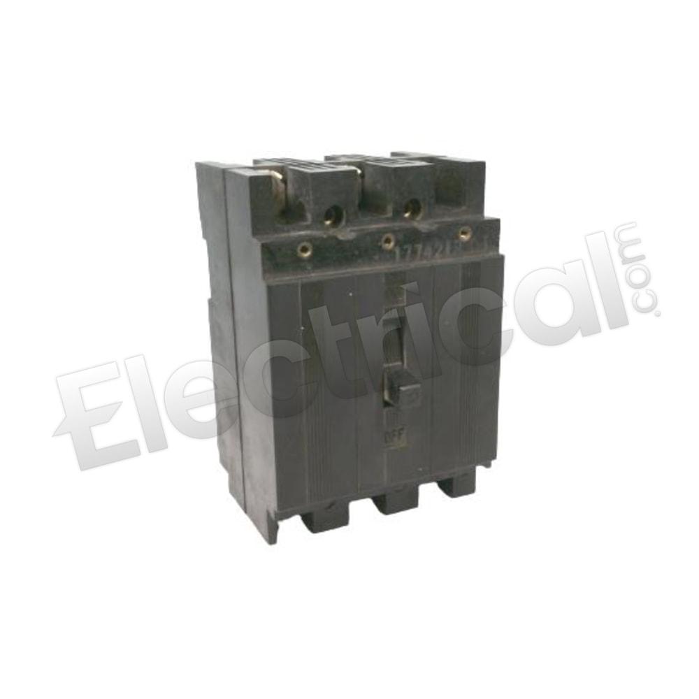 Westinghouse Molded Case 1774219 CC