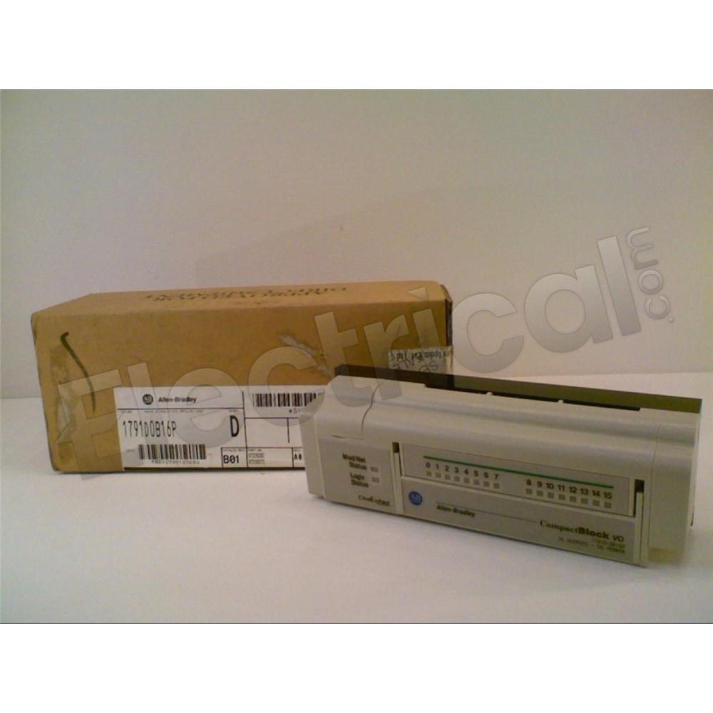 1791D-0B16P