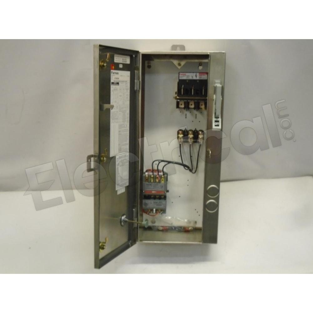 Siemens Motor Starter 17CSB92WA