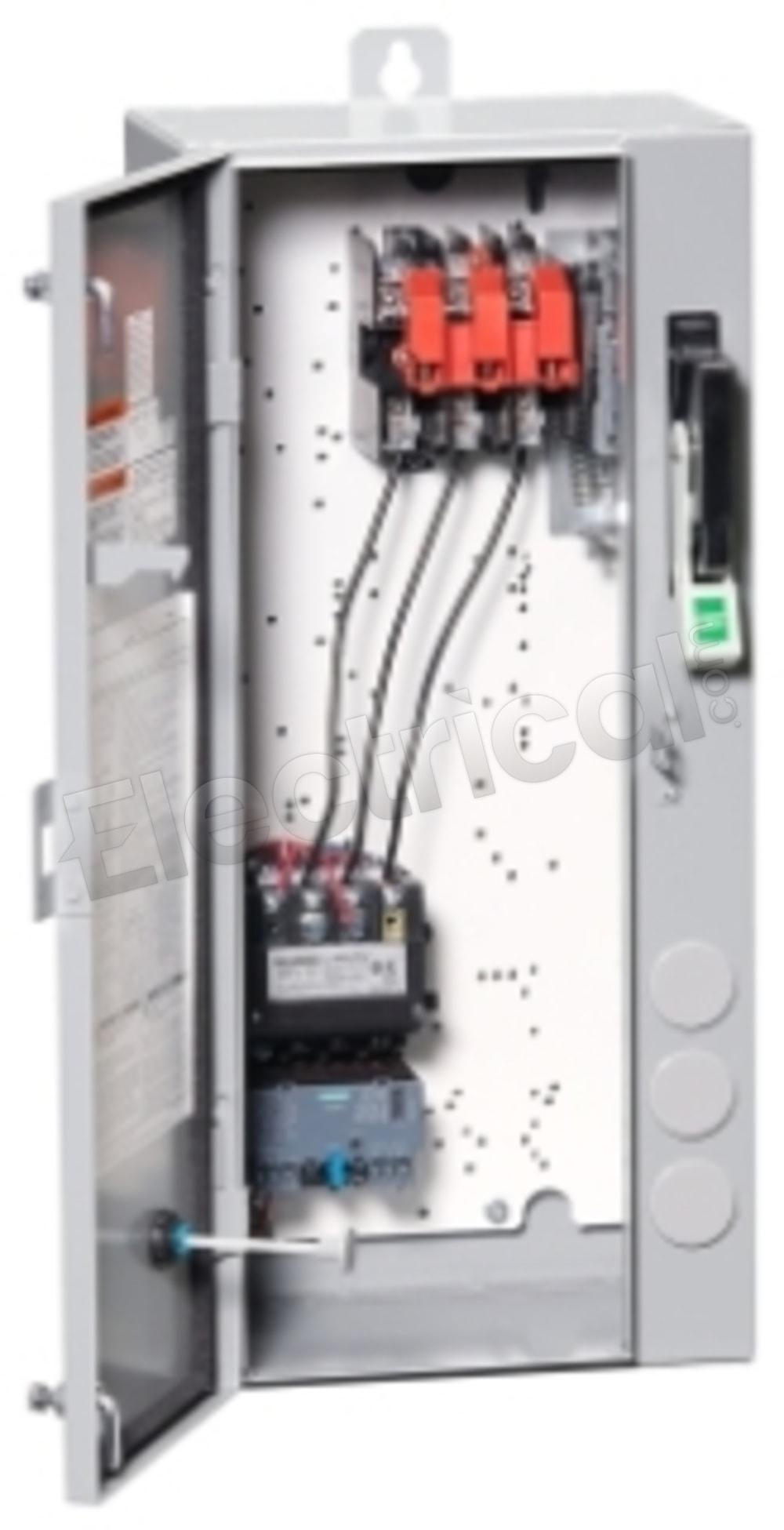 Siemens Motor Starter 17CUA92ND