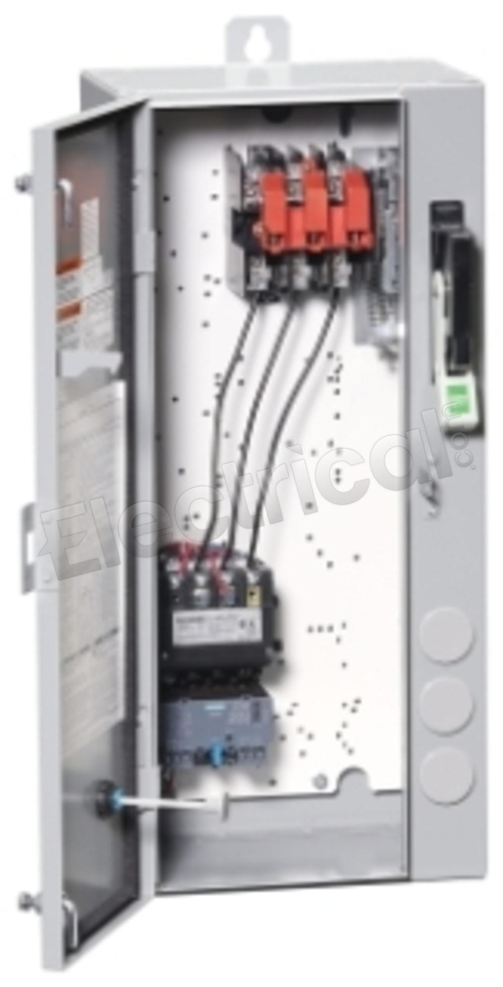 Siemens Motor Starter 17DUD92NH