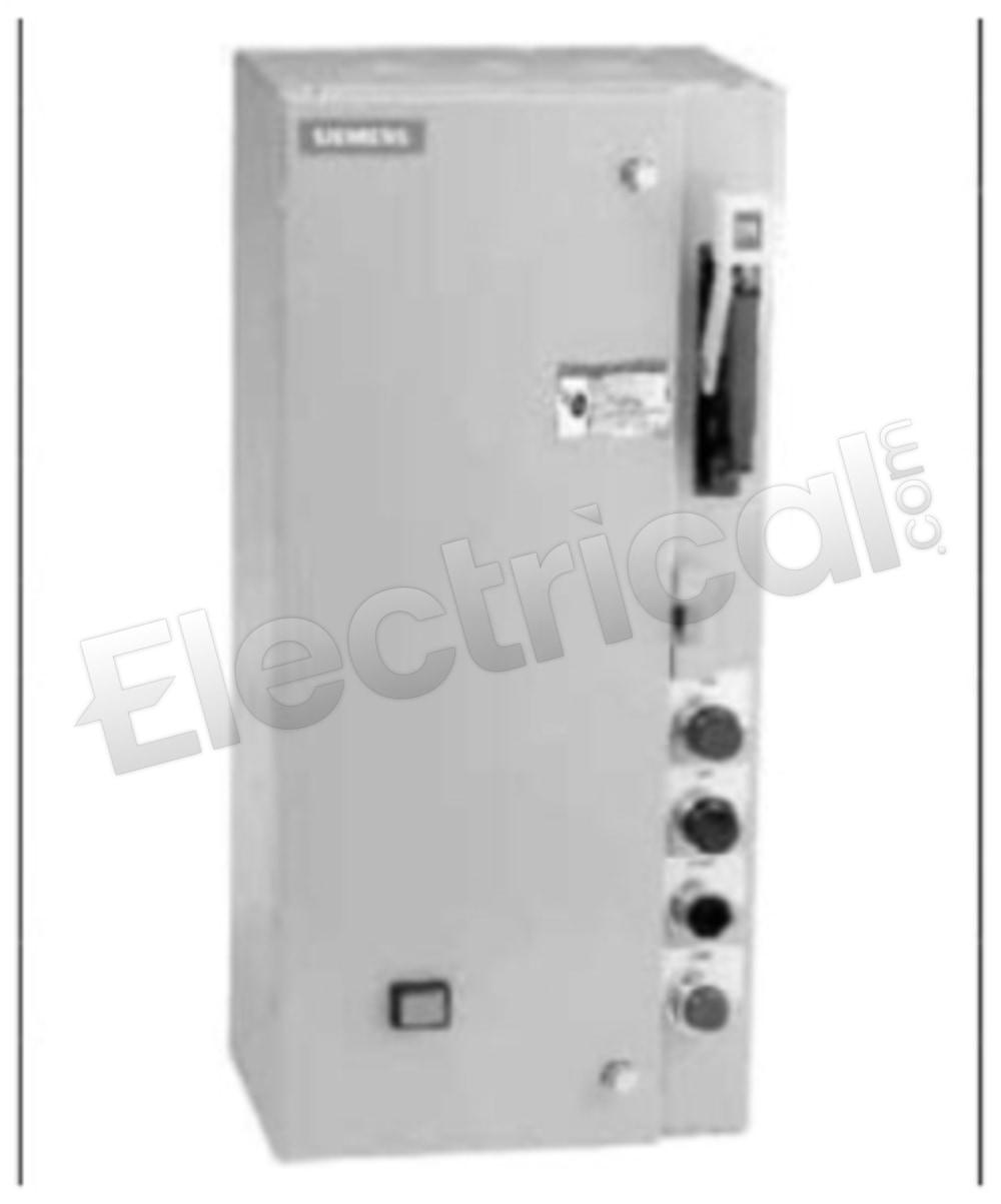 Siemens Motor Starter 17EP92FF1381