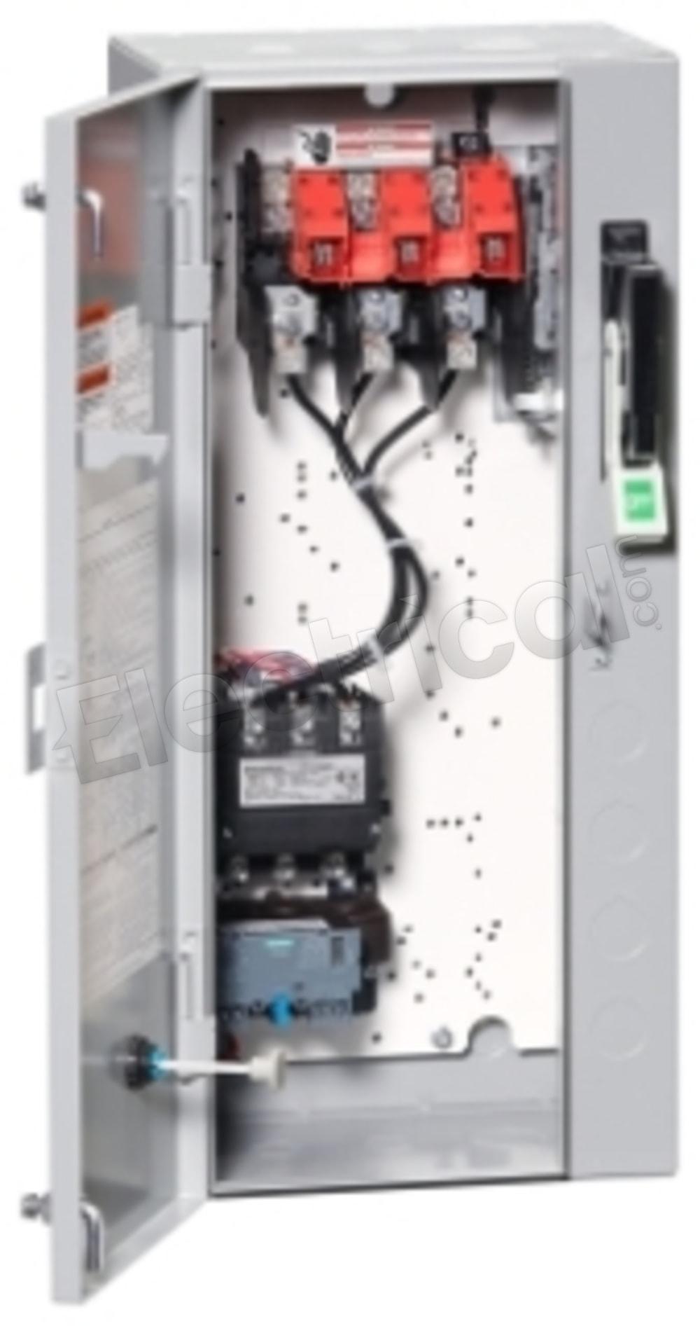 Siemens Motor Starter 17FUF92BC