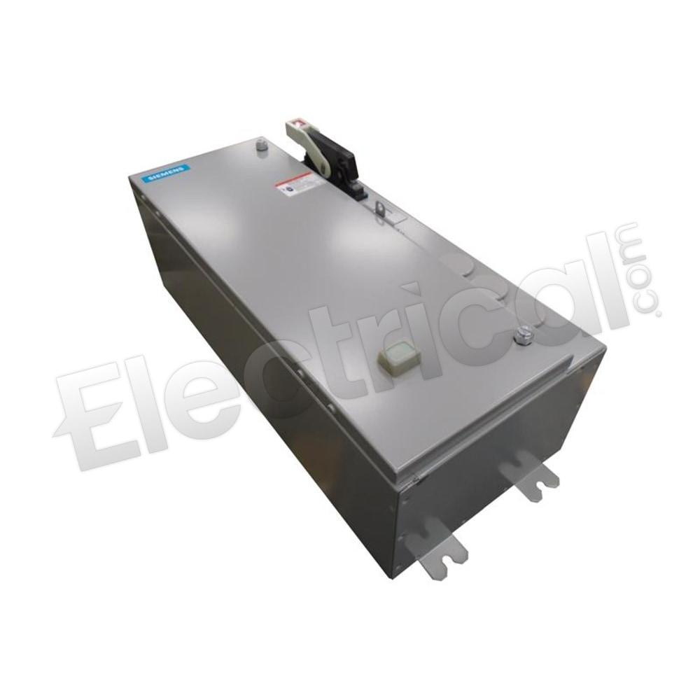 Siemens Motor Starter 17FUF92NA13