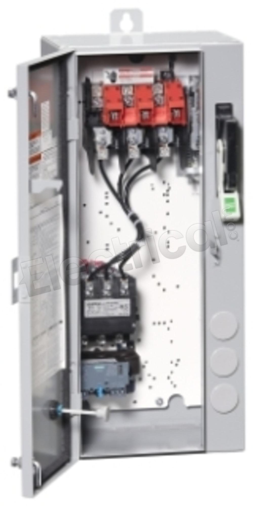 Siemens Motor Starter 17FUF92NH