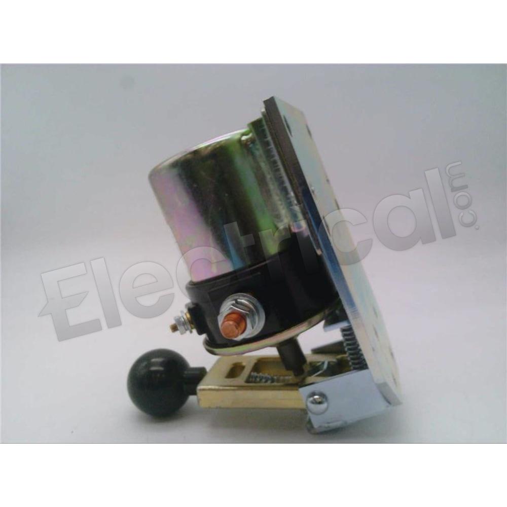 Metron Eledyne Motor Starter 1804A-24