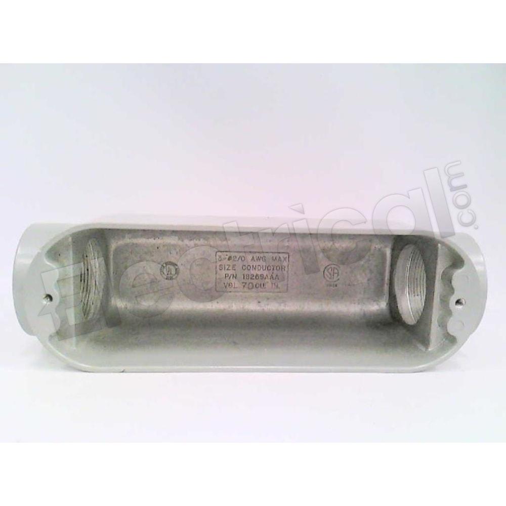 Hubbell Fuse Part And Accessory 18259AAA