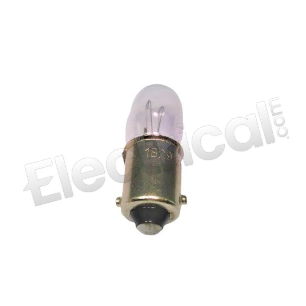 Westinghouse Incandescent Lamp 1829