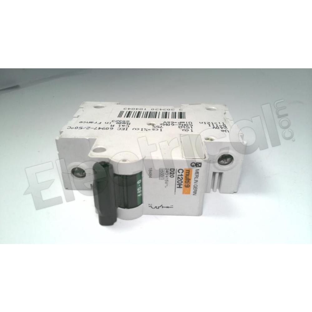 Merlin Gerin Molded Case 18484