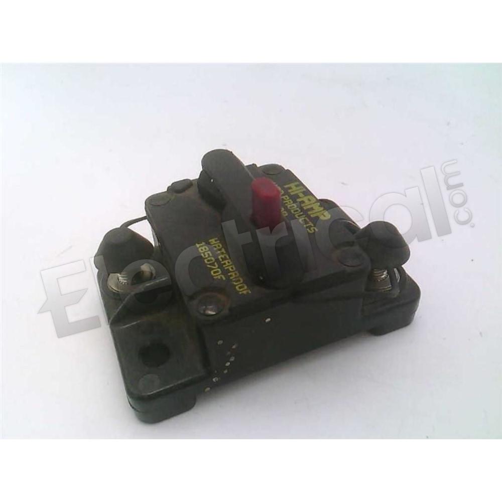 Eaton Molded Case 185070F