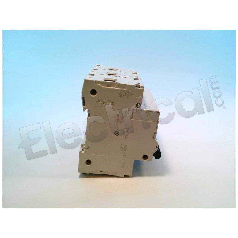 Merlin Gerin Molded Case 18508