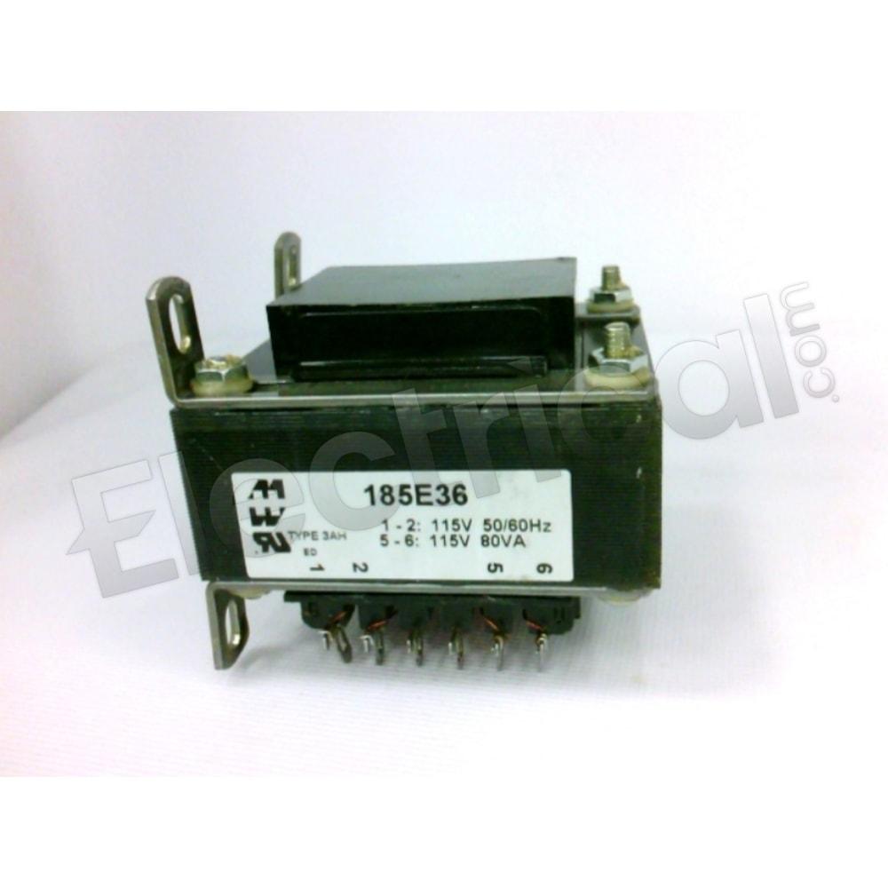 Hammond Mfg Control Power 185E36