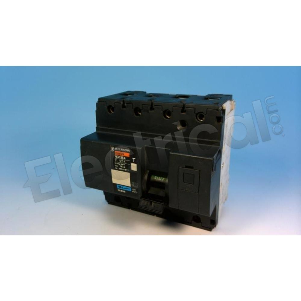 Schneider Electric Molded Case 18609
