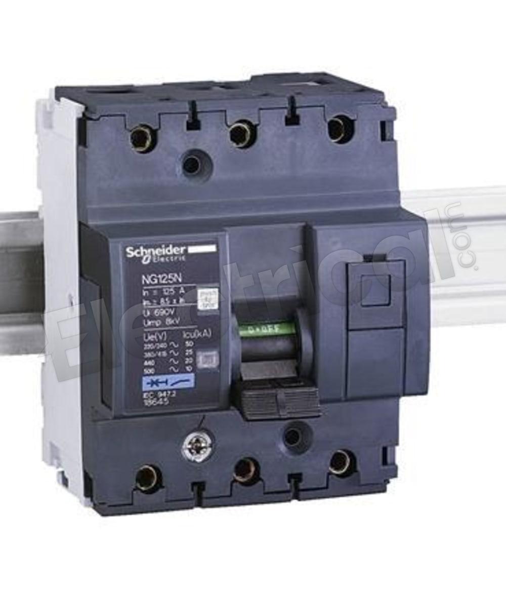 Schneider Electric Molded Case 18632