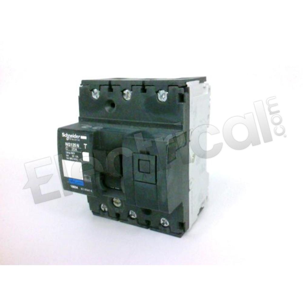Schneider Electric Molded Case 18634