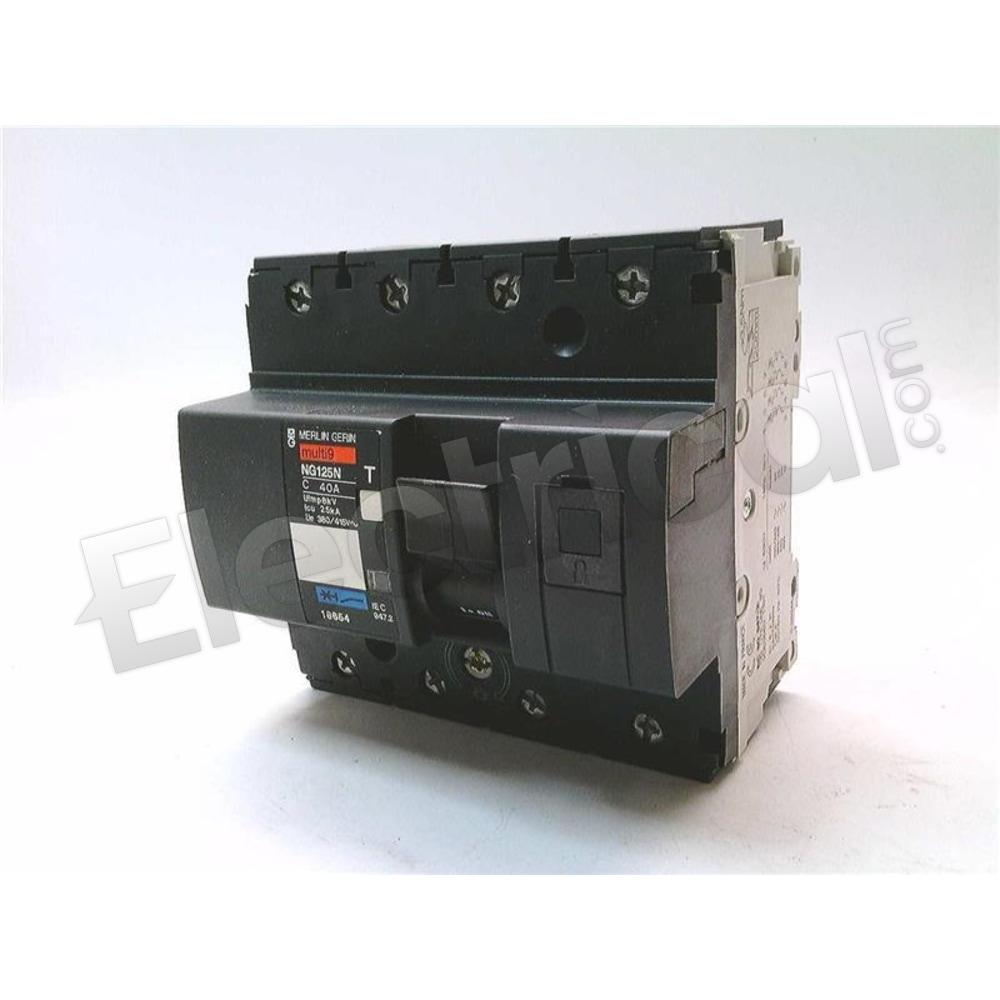 Schneider Electric Molded Case 18654