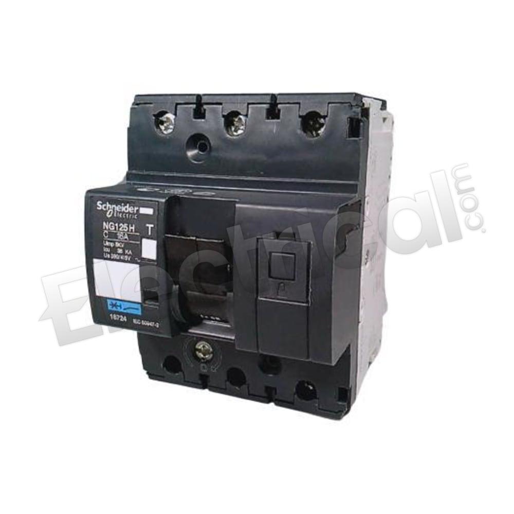 Schneider Electric Molded Case 18724